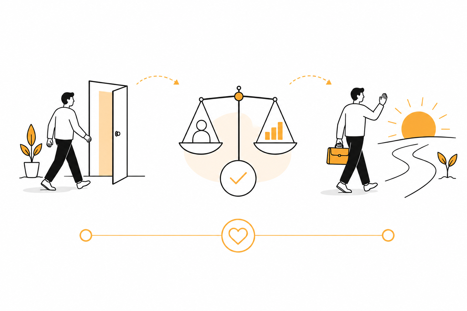 Tres momentos del desescale: abrir una puerta dentro, decidir con datos y, si toca, salir con activos